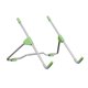 thumbnail image 5 of Seitruly Soporte para ordenador portátil de escritorio de aleación de aluminio, soporte para de oficina en casa, soporte ajustable Verde 2Conjunto, 5 of 6