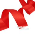 thumbnail image 1 of (25 yardas/rollo) Cinta de raso Cintas de una sola cara Decoración Regalo Cintas navideñas (20/25/40/50 mm), 1 of 4