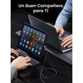 thumbnail image 3 of Cable USB C UGREEN Nylon Trenzado 60W PD Carga Rápida 1M para iPhone, Galaxy, Macbook, iPad, 3 of 8