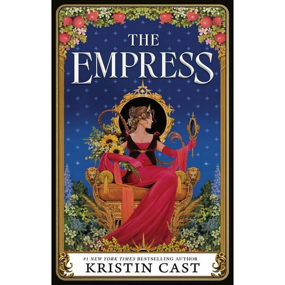 Towerfall The Empress (Standard Edition): A Towerfall Novel, Book 1, (Paperback)