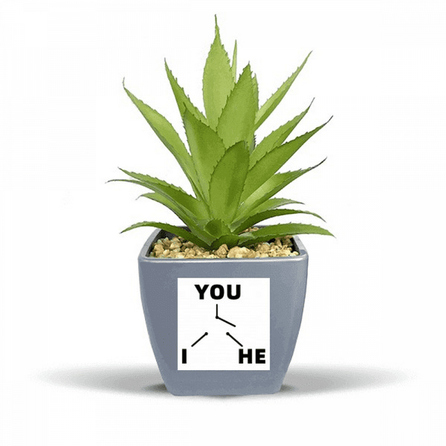 Select Interrupteur de Circuit Annuler Faux Pot de Fleurs Ananas Vase Mini Décor