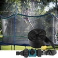 thumbnail image 3 of Aspersor de Trampolín de Jardín ANGGREK Duradero Para Césped, 3 of 8