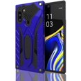 thumbnail image 4 of FYBTO Designed for Samsung Galaxy S8 Case with Kickstand, Military Grade 12ft. Drop Tested - Black, 4 of 5