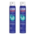 thumbnail image 1 of Air Sanitizer & Odor Eliminator Ozium 100mL 2 Pack, 1 of 7
