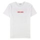 thumbnail image 5 of Camiseta gráfica Elevenparis Hombre Fake News blanca S, 5 of 5
