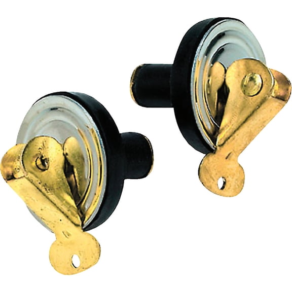Seachoice Baitwell Plug 18941 - Gold - 1/2 In
