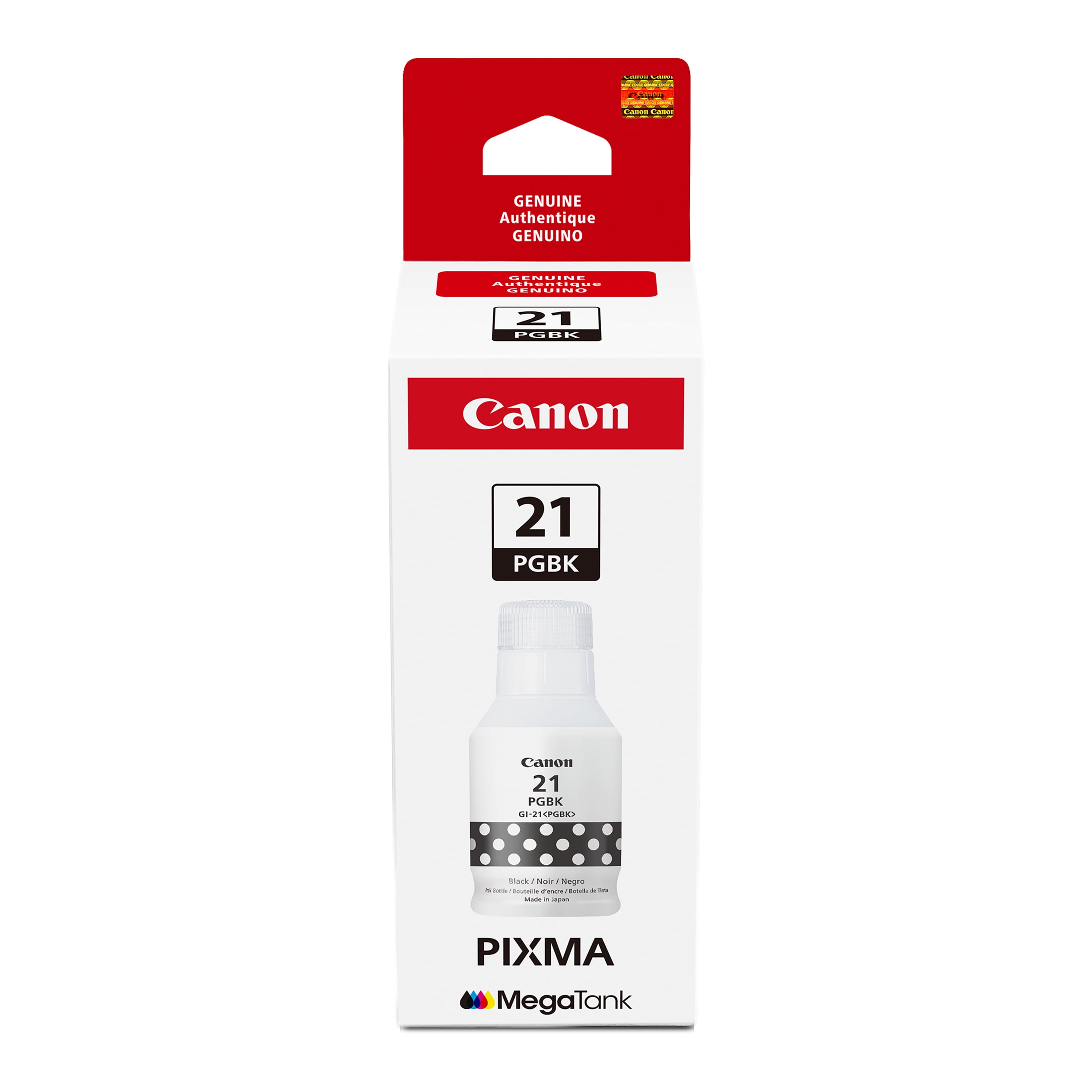 Canon GI-20 CMY Inkjet Refill Kit, 3-Pack for PIXMA G5020, G6020