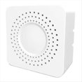 thumbnail image 1 of Tuya Smart Dimmer Switch ZigBee Module Light Switch AC110-240V DIY Switches Smart Life APP Work,1 * Zigbee dimming dark box,White, 1 of 6