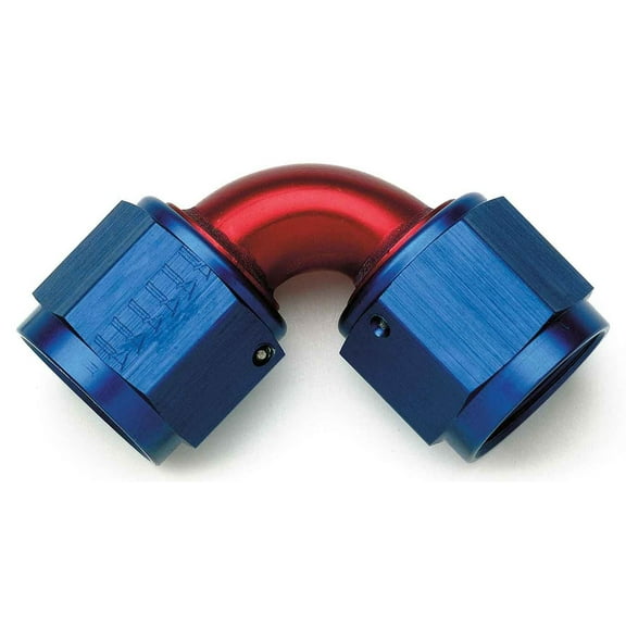 Aeroquip FCM2978 90 deg. Female Flare Swivel