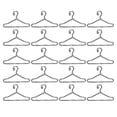 thumbnail image 1 of 50 perchas de metal para ropa de muñecas, práctico perchero para muñecas., 1 of 2