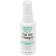 WATERJEL AS2-24 First Aid Antiseptic,Spray Bottle,2 oz.