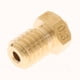 thumbnail image 4 of Piezas Del Cabezal De Impresión De Boquil Amarillo Del Extrusor De Impresora 3D De 4 Pedazos 0.3mm Para El 1.75MM shamjiam Boquilla de impresora 3D, 4 of 9