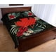 thumbnail image 3 of Juego de cama edredón Canada - Special Hibiscus, 3 of 5