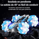 thumbnail image 4 of Juguete Coche De Acrobacias 360° Control Remoto Con Música Xtellar azul, 4 of 4