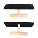 thumbnail image 5 of Organizador de soporte para pulsera, soporte para pulsera, soporte para reloj sólido, soporte para joyería, compacto y ligero, 5 of 12