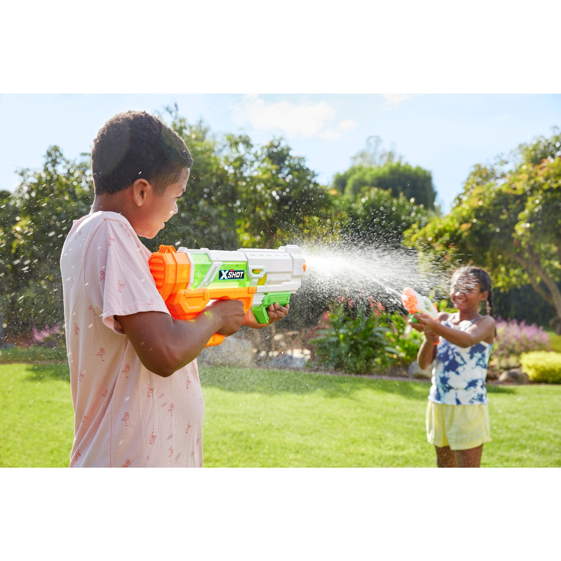 X-Shot Water Fast-Fill Epic Water Blaster by ZURU