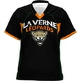 thumbnail image 1 of ProSphere Women's University of La Verne No Huddle Football Fan Jersey, 1 of 7