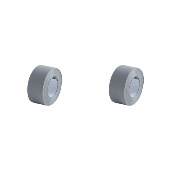 Billuyoard Sellador de grifo para fregadero, adhesivo para azulejos, impermeable, a prueba de polvo, multiusos, accesorios para el hogar de larga Type6 NO6