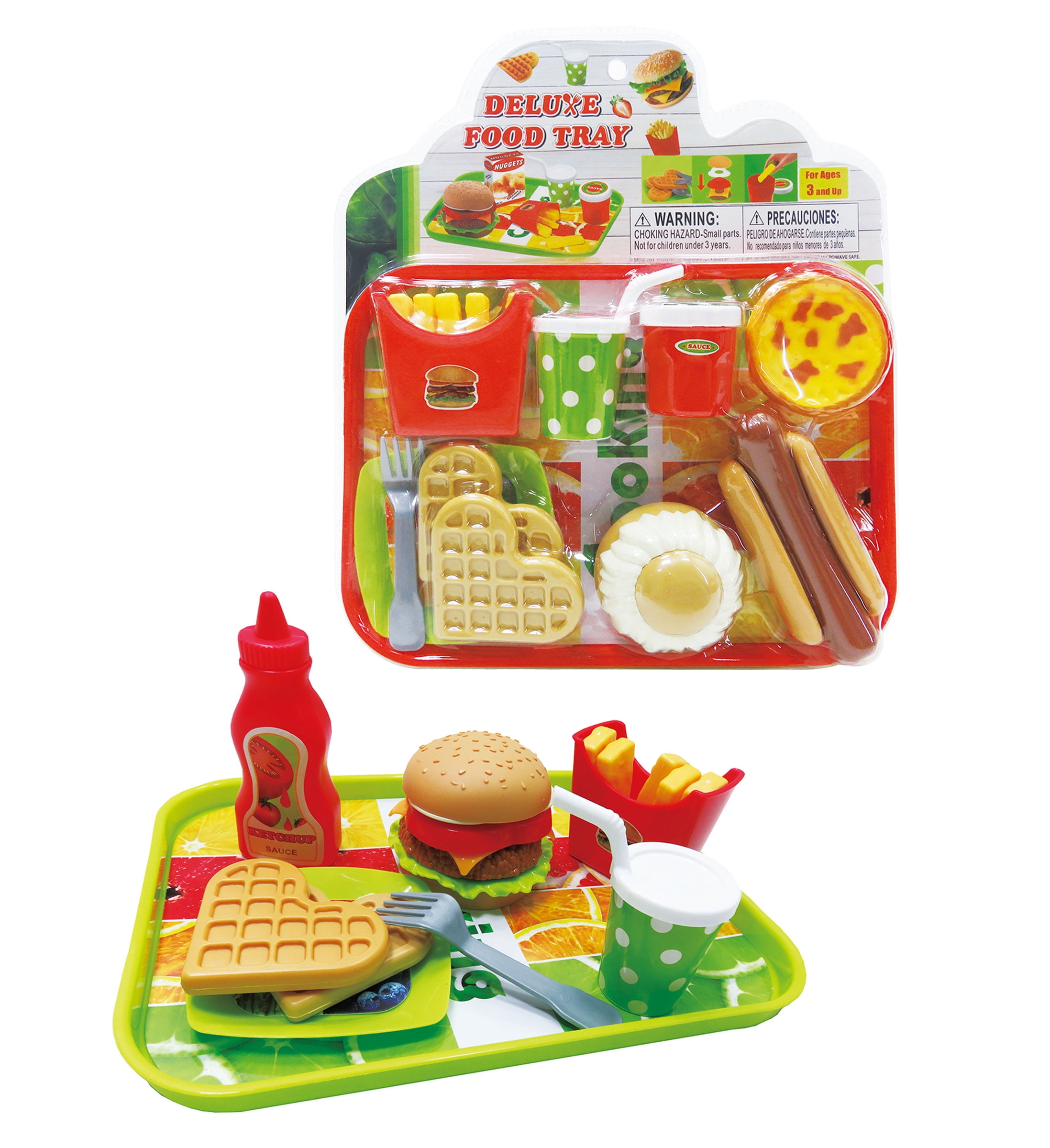 fisher price snack tray