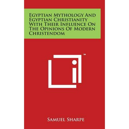 Egyptian Mythology And Egyptian Christianity With Their