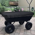 thumbnail image 5 of Garden cart-Trolley Cover – Waterproof UV Protection Storage Solution, Weather Resistant Material, Easy Fit Design | Outdoor Equipment Cover For Shopping Farm Camping Garden Barn And Backyard Storage, 5 of 7