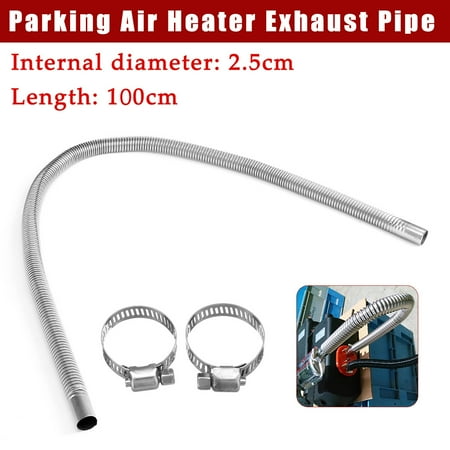 

Blow Out Plug Camper Stainless Steel Exhaust Pipe Air Heater Tank Vent Hose