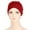 01_Wine, variant on Lroveb Turbans for Women Head Wrap Hijab Womens Reversible Adjustable Beading Braid Hat Muslim Ruffle Cancer Beanie Cap Sleep Caps Satin Lined Hair Bonnets Hat