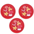 thumbnail image 1 of Pucks Replacement, 3pcs Table Pucks,  Plastic Home For PeoPle Kids Office, 1 of 8