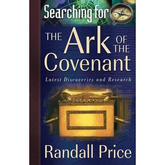 Pre-Owned Searching for the Ark of the Covenant: Latest Discoveries and Research Paperback