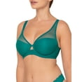 thumbnail image 2 of Smart & Sexy Women's Mesh Plunge Bra, Style SA1389, 2 of 8