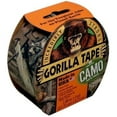thumbnail image 1 of GORILLA TAPE CAMO DESIGN 1.8 W 9 yards 3 pack (gl6010902 x3), 1 of 1
