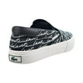 thumbnail image 3 of Lacoste Jump Serve Slip0121 1 CMA Men's Shoes Black-White 7-42cma0041-312, 3 of 6