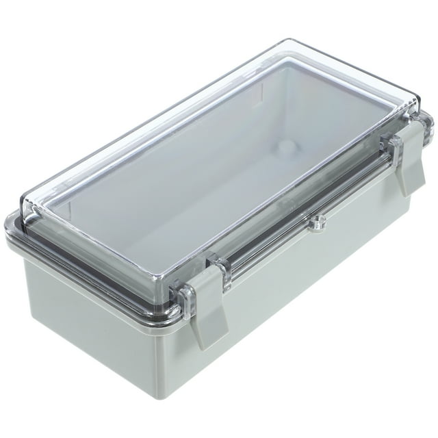 Shisuyan Project Box Outdoor Junction Box Weatherproof Electrical Project Box Cable Junction Box