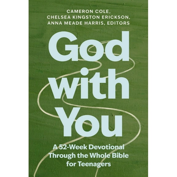 God with You: A 52-Week Devotional Through the Whole Bible for Teenagers, (Paperback)