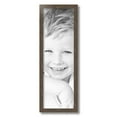 thumbnail image 2 of ArtToFrames 8x25 inch Oak Picture Frame, Brown Wood Poster Frame (4742), 2 of 8