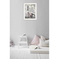 thumbnail image 2 of TrendyDecor4U Life Is A Journey By Lori Deiter Framed Print LD1340-226G, 2 of 3