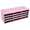 Pink, variant on 12 Compartments Literature Organizer, Countertop Mail Sorter Organizer, Office Classroom Mailbox, Bill Paper Organizer Cabinet for Home, Library, Craft Room (Pink)