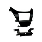 Radio Installation Kit - Compatible with 2011 - 2013 Hyundai Elantra 2012