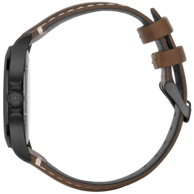 Victorinox Swiss Army 241971 Men's Heritage Quartz Strap Watch