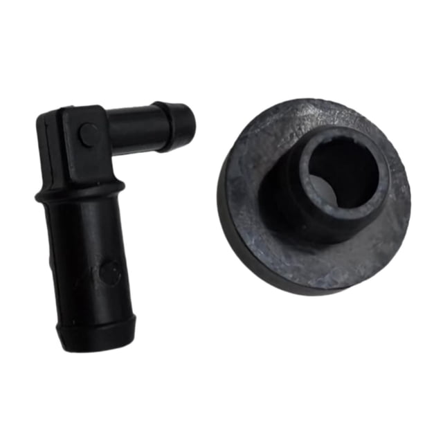 S SERENABLE Trousse de Bagues de Tige de Réservoir de Carburant Accessoires Portable Entretien Réparation 532139277