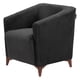 thumbnail image 2 of Sillón Cooper II 1 Plaza Negro, 2 of 7