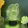 thumbnail image 2 of La luz nocturna LED 3D a veces oculta los sentimientos en los rusos, 2 of 5