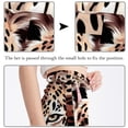 thumbnail image 3 of Leopard Stunning Summer Chiffon Beach Dresses for Women - for the Beach!, 3 of 6