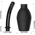 thumbnail image 2 of Anal Douche Rinser for Men Women, for Colon Cleansing, Made of Comfortable Silicone, 2 of 6