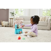 LeapFrog Count & Swirl Ice Cream Maker with Accessories, Baby and Toddler Toys