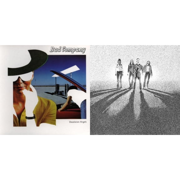 Desolation Angels (40Th Anniversary Edition) & Burnin Sky [CD Bundle]