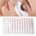 thumbnail image 4 of Non- Eyelash Extension Holder, Simplicity Eyelash Station, Firm For Home Makeup Artist, 4 of 8