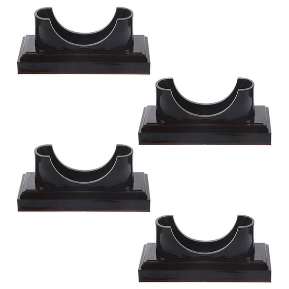 Milisten jewelry display stands Bracelet Display Holders Resin Retro Photography for Women