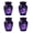 Keepsake Pack of 4, variant on Tiger Urn for Ashes Adult Male, Urns for Women Human Ashes, Cremation Urn Human Ashes, Large Urns for Human Ashes Adult Man(Size - 10inch)
