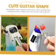 thumbnail image 2 of 2pcs Guitar Corkscrew Bottle Opener Can Top Opener Beer Can Opener Wine Stopper Remover Can Piercer Beverage Wine Corkscrew, 2 of 5
